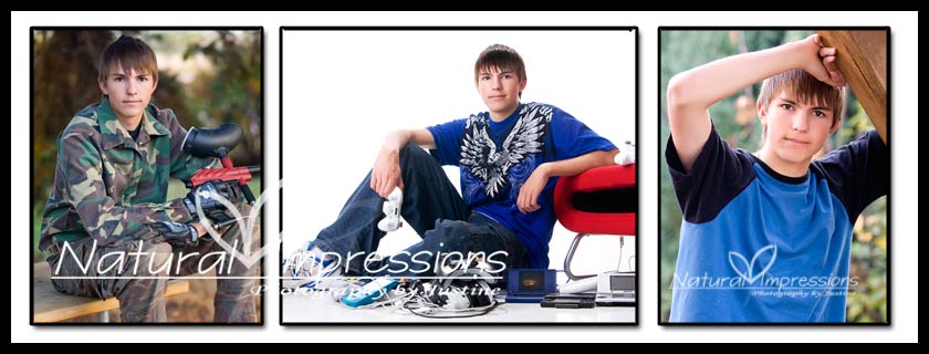 Senior Boy Photos 2011