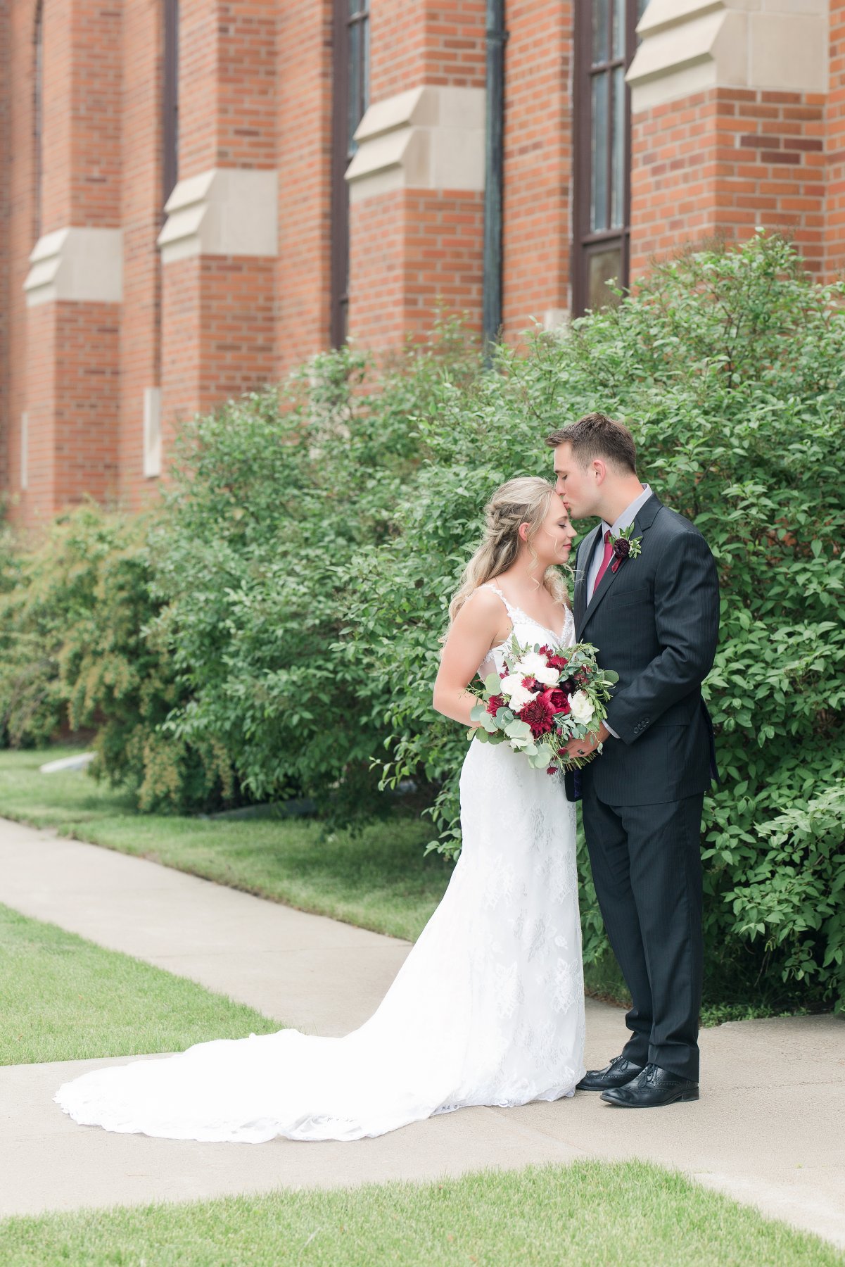 Photography by Justine | Wedding photographer in Bismarck  ND 